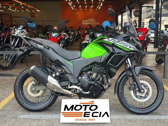 KAWASAKI VERSYS-X 300 KAWASAKI VERSYS-X 300